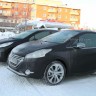 Peugeot 208 GT Spyshot Mulet 001