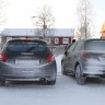 Peugeot 208 GT Spyshot Mulet 003