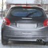 Peugeot 208 GT Spyshot Mulet 004