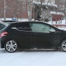 Peugeot 208 GT Spyshot Mulet 005