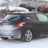 Peugeot 208 GT Spyshot Mulet 006