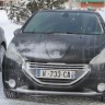 Peugeot 208 GT Spyshot Mulet 007
