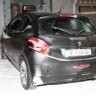 Peugeot 208 GT Spyshot Mulet 008