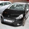Peugeot 208 GT Spyshot Mulet 012