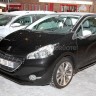 Peugeot 208 GT Spyshot Mulet 013