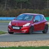 Photo essai Peugeot 208 GTi 30th - Circuit de Dreux