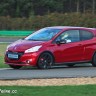 Photo essai Peugeot 208 GTi 30th - Circuit de Dreux