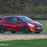 Photo essai Peugeot 208 GTi 30th - Circuit de Dreux