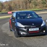 Photo essai Peugeot 208 GTi 30th - Circuit de Dreux