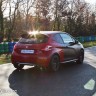 Photo essai Peugeot 208 GTi 30th - Circuit de Dreux