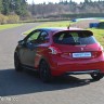 Photo essai Peugeot 208 GTi 30th - Circuit de Dreux