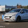 Photo essai Peugeot 208 GTi 30th - Circuit de Dreux