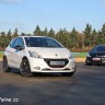 Photo essai Peugeot 208 GTi 30th - Circuit de Dreux