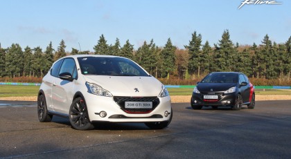 Essais Peugeot 208 GTi 30th