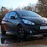 Photo essai Peugeot 208 GTi 30th - Circuit de Dreux