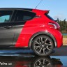 Photo essai Peugeot 208 GTi 30th - Circuit de Dreux