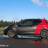 Photo essai Peugeot 208 GTi 30th - Circuit de Dreux