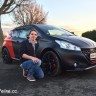 Photo Peugeot 208 GTi 30th