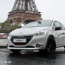 Photo essai Peugeot 208 GTi 30th Blanc Perle Nacré 1.6 THP 208