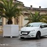 Photo essai Peugeot 208 GTi 30th Blanc Perle Nacré 1.6 THP 208