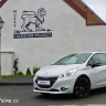 Photo essai Peugeot 208 GTi 30th