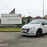 Photo essai Peugeot 208 GTi 30th Blanc Perle Nacré 1.6 THP 208