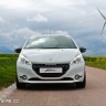 Photo essai Peugeot 208 GTi 30th Blanc Perle Nacré 1.6 THP 208