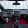 Photo officielle intérieur Peugeot 208 GTi 30th