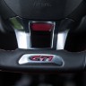 Photo badge GTi volant cuir Peugeot 208 GTi 30th