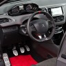 Photo cockpit Peugeot 208 GTi 30th