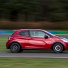 Photo officielle Peugeot 208 GTi 30th Rouge Rubi