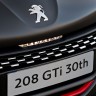 Photo Peugeot 208 GTi 30th