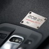 Photo badge numéroté Peugeot 208 GTi 30th