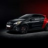 Photo officielle Peugeot 208 GTi 30th restylée (2015)