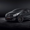 Photo officielle Peugeot 208 GTi 30th