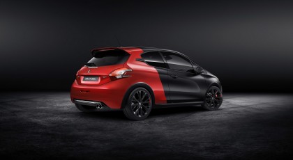 Peugeot 208 GTi 30th