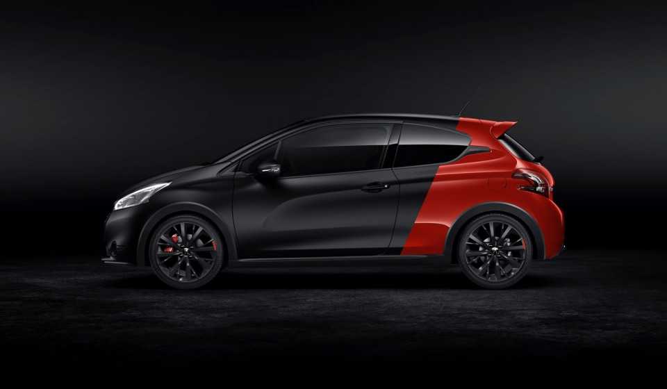 Photo profil Peugeot 208 GTi 30th