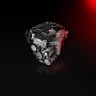 Photo moteur 1.6 e-THP 208 ch (EP6 FDTX) Peugeot 208 GTi 30th