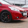 Photo Peugeot 208 GTi 30th Rouge Rubi 1.6 THP 208 ch