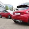 Photo Peugeot 208 GTi 30th Rouge Rubi 1.6 THP 208 ch