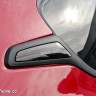 Photo emblème de custode Peugeot 208 GTi 30th Rouge Rubi 1.6 TH