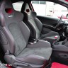 Photo sièges baquet Peugeot 208 GTi 30th Rouge Rubi 1.6 THP 208