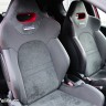 Photo sièges Peugeot 208 GTi 30th Rouge Rubi 1.6 THP 208 ch