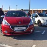 Photo Peugeot 208 GTi 200 et 208 GTi 30th Blanc Perle Nacré 1.6