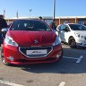 Photo Peugeot 208 GTi 30th