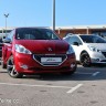 Photo Peugeot 208 GTi 200 et 208 GTi 30th Blanc Perle Nacré 1.6