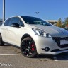 Photo Peugeot 208 GTi 30th Blanc Perle Nacré 1.6 THP 208 ch