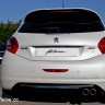 Photo Peugeot 208 GTi 30th Blanc Perle Nacré 1.6 THP 208 ch