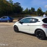 Photo Peugeot 208 GTi 30th Blanc Perle Nacré 1.6 THP 208 ch