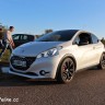 Photo Peugeot 208 GTi 30th Blanc Perle Nacré 1.6 THP 208 ch